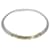 David Yurman Metro Cable Necklace, 14k yellow gold/sterling silver 1/4 ctw Silvery Metallic Metal  ref.1233603
