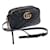 Gucci Bolso bandolera pequeño con GG Marmon 447632 Cuero  ref.1233630