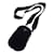 Prada Fur Phone Holder Crossbody Bag 1BP027 NO1 2EC9 Cloth  ref.1233638