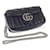 Gucci Super Mini GG Marmont Matelasse Crossbody Bag 476433 Leather  ref.1233641