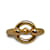 Hermès Mors-Schal-Ring Metall  ref.1233710