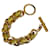 Chanel Kettenglied-Armband Metall  ref.1233713