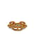 Hermès Regate Scarf Ring Metal  ref.1233720