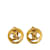 Chanel CC Clip On Earrings Metal  ref.1233727