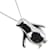 Autre Marque Collier pendentif pingouin  ref.1233731