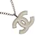 Chanel Collar Colgante CC Metal  ref.1233735