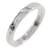 Tiffany & Co Notizen Schmaler Ring Metall  ref.1233737