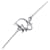 Dior Logo Bracelet Metal  ref.1233741