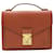 Louis Vuitton Monceau Brown Leather  ref.1233779
