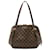 Louis Vuitton Belem MM Brown Cloth  ref.1233790
