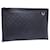 Louis Vuitton Discovery Black Leather  ref.1233797