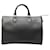 Louis Vuitton Speedy 30 Black Leather  ref.1233823