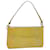 Slender Louis Vuitton Lexington Yellow Patent leather  ref.1233826