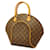 Louis Vuitton Ellipse Brown Cloth  ref.1233827