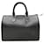 Louis Vuitton Speedy 25 Black Leather  ref.1233839