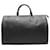 Louis Vuitton Speedy 35 Black Leather  ref.1233843