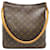 Louis Vuitton Looping Brown Cloth  ref.1233857
