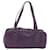 BURBERRY Purple Leather  ref.1233867