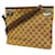 Gucci GG Canvas Brown Cloth  ref.1233871
