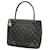 Chanel Médaillon Black Leather  ref.1233900