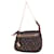 Louis Vuitton Mini Pochette Accessoires Cinza Lona  ref.1233916