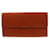 Louis Vuitton Pochette Brown Leather  ref.1233920