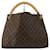 Louis Vuitton Artsy Brown Cloth  ref.1233922