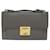 Salvatore Ferragamo Gancini Grey Leather  ref.1233936