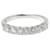 Tiffany & Co Forever Silvery Platinum  ref.1233954