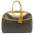 Louis Vuitton Deauville Brown Cloth  ref.1234014