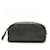 Louis Vuitton Trousse Ivan Black Leather  ref.1234098