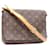 Louis Vuitton Musette Tango Brown Cloth  ref.1234119