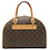 Louis Vuitton Nolita Brown Cloth  ref.1234170