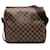 Louis Vuitton Brown Damier Ebene Naviglio Cloth  ref.1234208