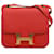 Hermès Hermes Red Epsom Constance 24 Leather Pony-style calfskin  ref.1234211