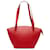 Louis Vuitton Red Epi Saint Jacques PM Long Strap Leather  ref.1234222