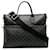 Louis Vuitton Black Damier Graphite 7 Dias por semana Negro Lienzo Becerro  ref.1234247