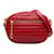 Céline Celine Red Small C Charm Crossbody Bag Leather Pony-style calfskin  ref.1234251