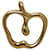 Tiffany & Co Tiffany Gold Elsa Peretti Apple Pendant Golden Metal Yellow gold  ref.1234256