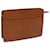 Louis Vuitton Pochette Brown Leather  ref.1234354