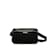 Autre Marque Canvas Leather Trim Belt Bag  ref.1234401