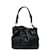 Autre Marque Canvas Leather Trim Drawstring Shoulder Bag  ref.1234414