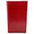 Hermès Hermes Red Leather  ref.1234461