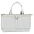 BURBERRY White Leather  ref.1234463