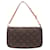 Louis Vuitton Brown Cloth  ref.1234498
