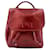 Coach Red Leather  ref.1234520