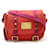 Louis Vuitton Antigua Rosso Tela  ref.1234522