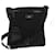 GUCCI Shoulder Bag Nylon Black Auth ac2722  ref.1234676