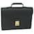 LOUIS VUITTON Epi Serviette Conseiller Briefcase Black M54422 LV Auth ep3147 Leather  ref.1234681