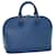 LOUIS VUITTON Epi Alma Hand Bag Toledo Blue M52145 LV Auth yk9232 Leather  ref.1234699
